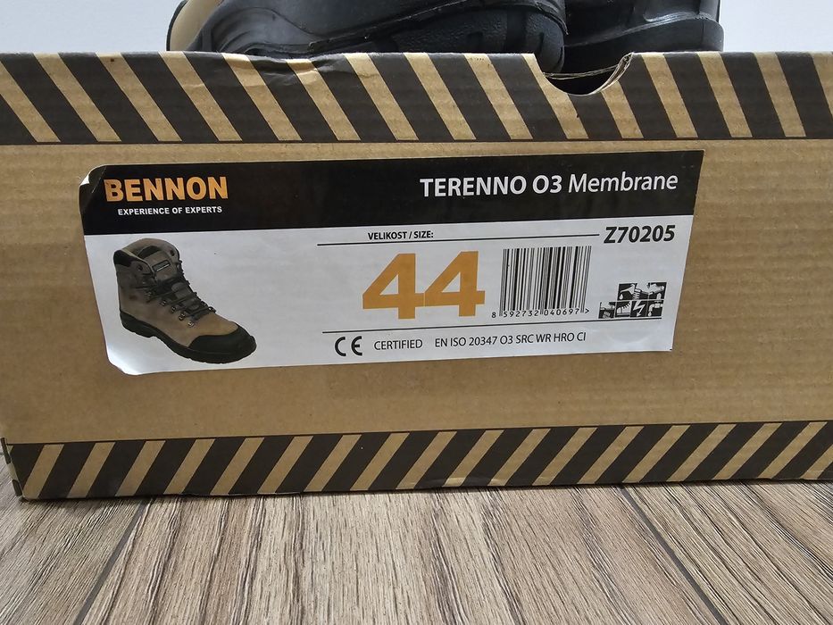 Bennon - Terenno O3 Membrane