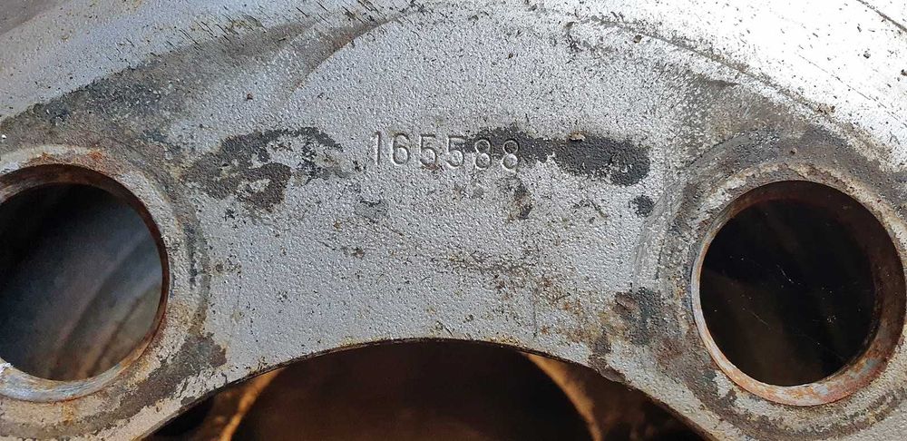 Felga Felgi Canter Fuso 5s13 3c13  5 lub 6 Śrub