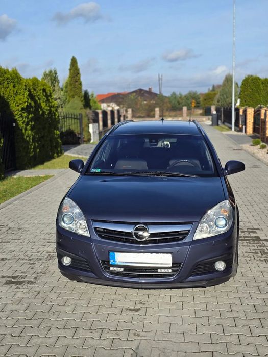 Opel Vectra VECTRA C 1.9 CDTI bardzo zadbana i doinwestowana - Polecam!!!