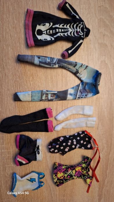 Monster high Uwaga czytaj opis!!