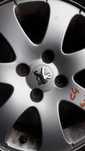 Felgi aluminiowe Peugeot 307 Citroen c4 15&quot; 4x108