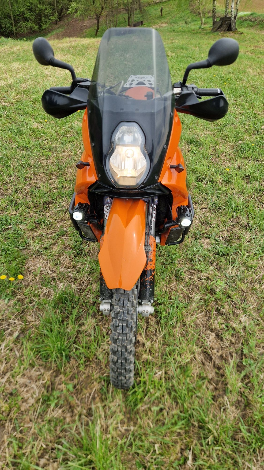 Sprzedam KTM 950