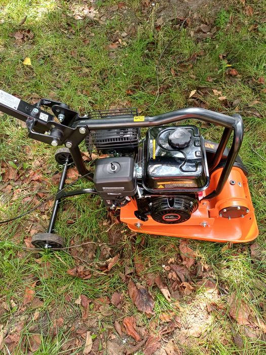 Atika ubijarka zagęszczarka do gruntu