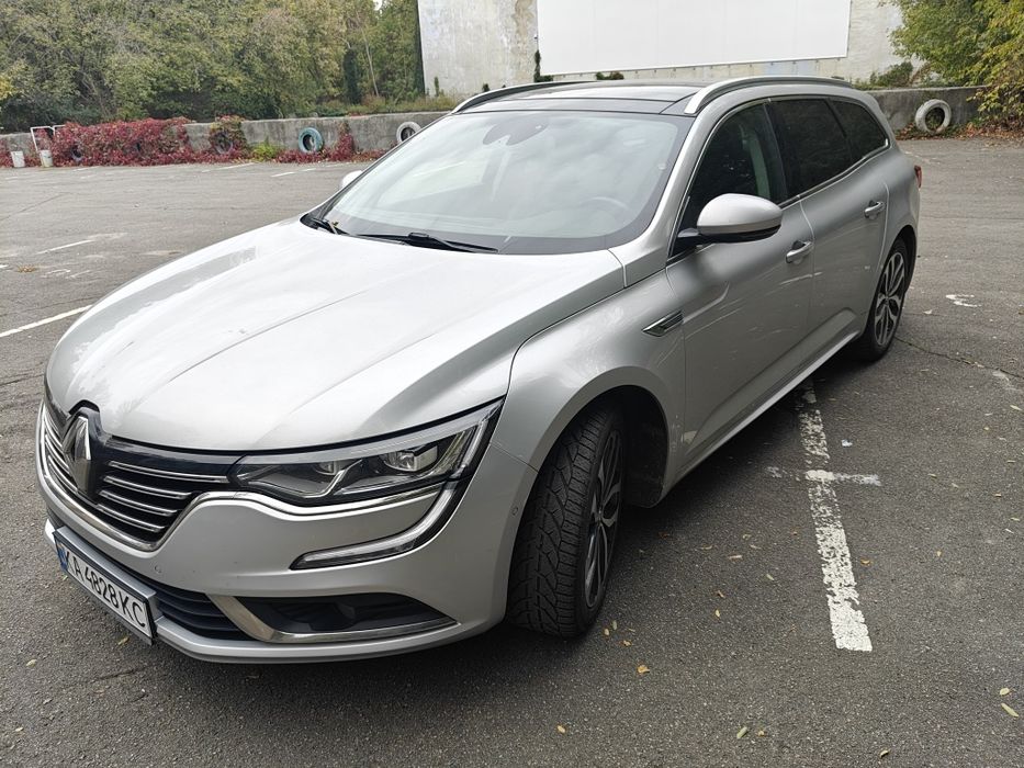Renault Talisman 2016р 1.6 130к.с.