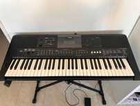 Teclado Musical E-463
