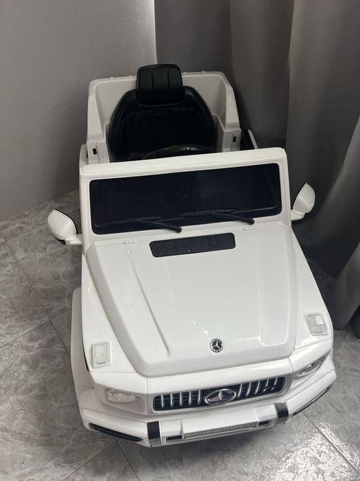 Carro elétrico da mercedes