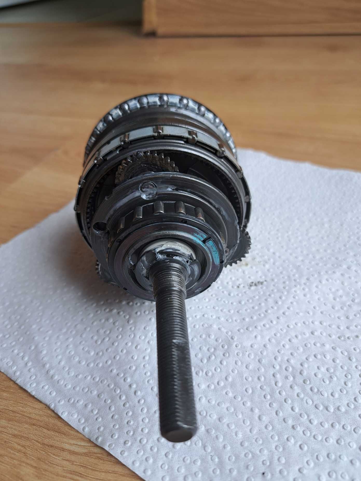 Wkład SG-C6011-8R Nexus 8 Shimano pod ham. rolkowy Sprawdzony Premium