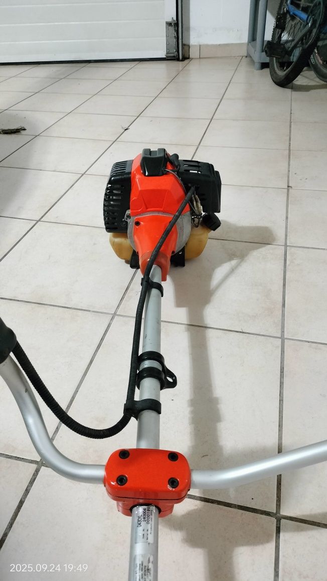 Roçadora Kubota D430XL