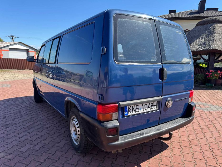 Volkswagen Transporter T4 2.5TDI