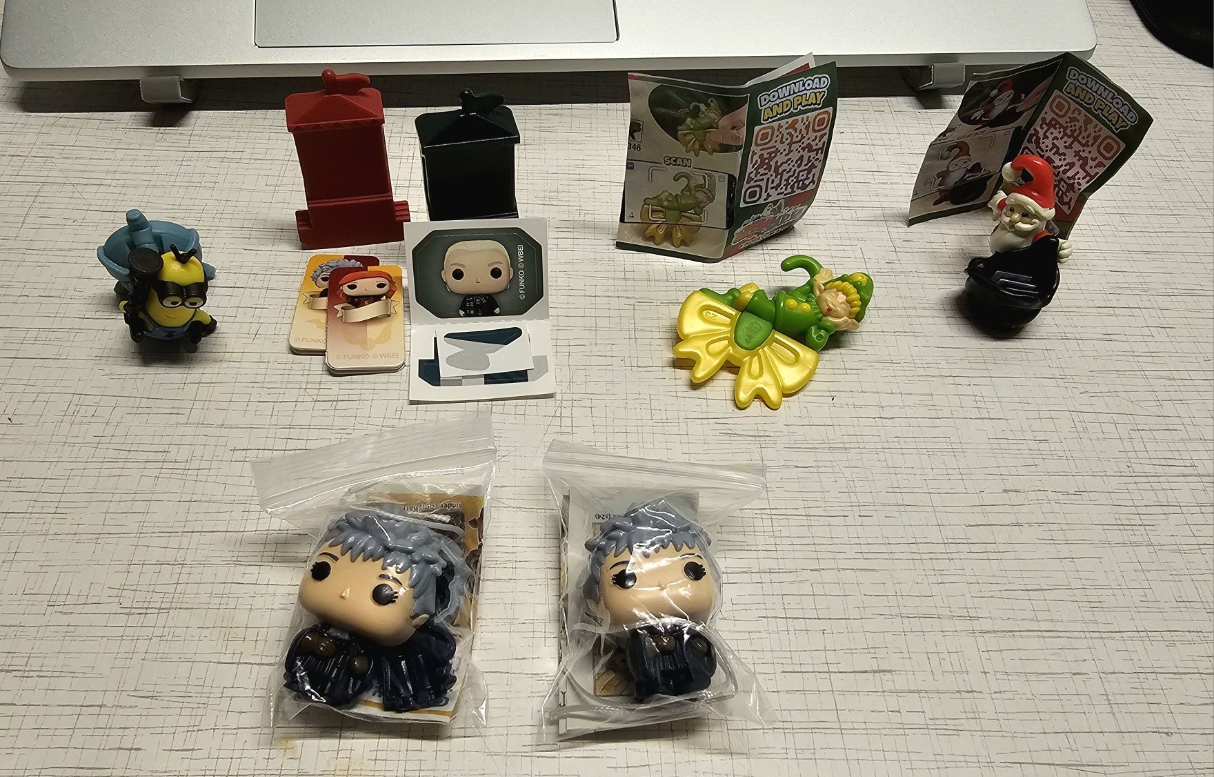 Kinder joy Harry potter Ціна за всі!