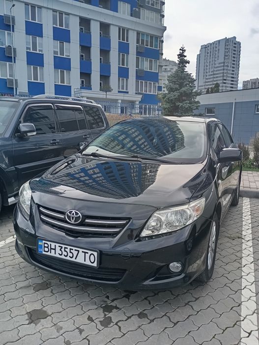 Toyota Corolla Luna