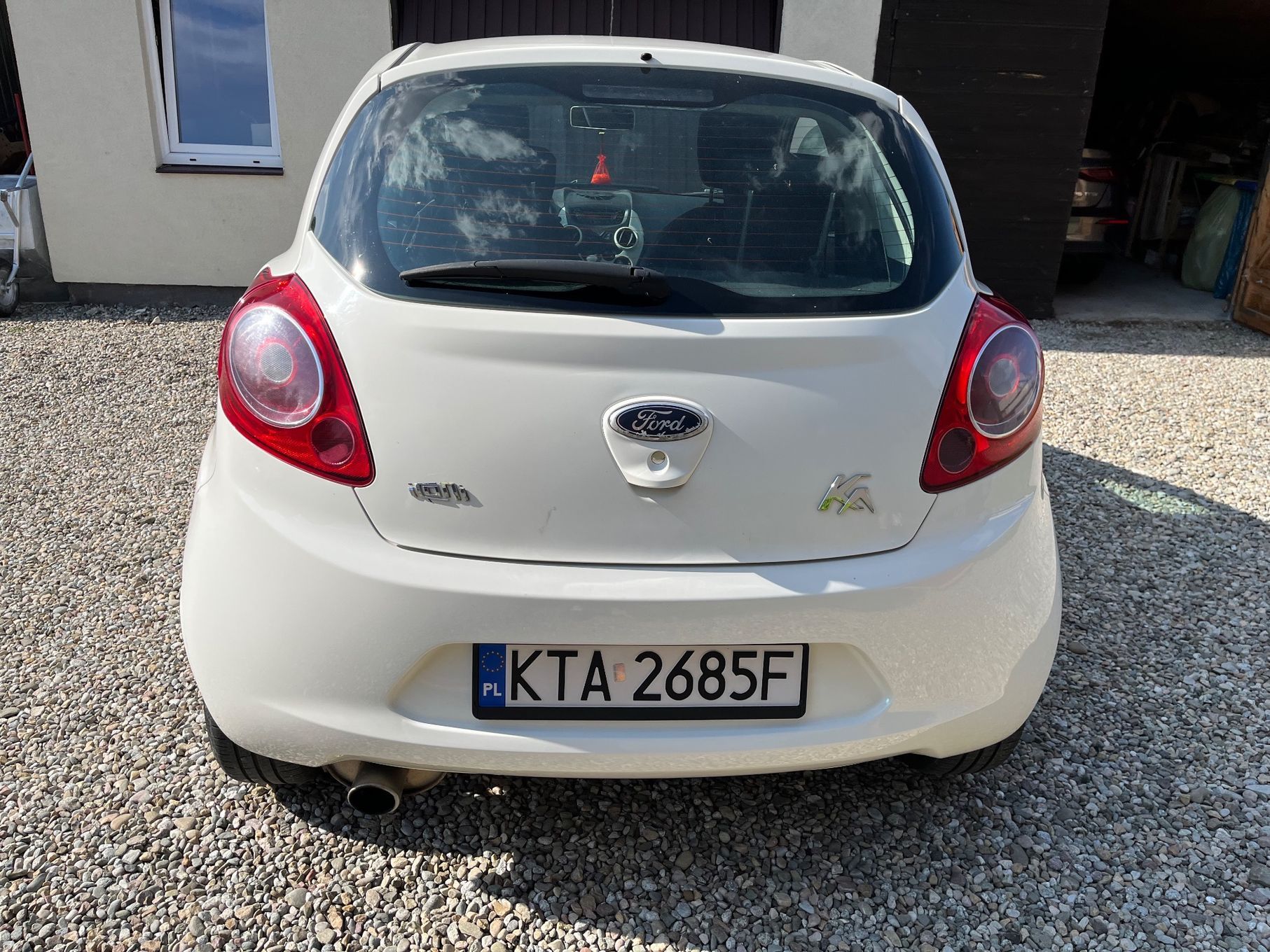 Ford KA Ford KA 1.2, 2012