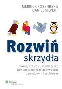 Rozwiń Skrzydła Rosenberg Merrick, Silvert Daniel Nowa