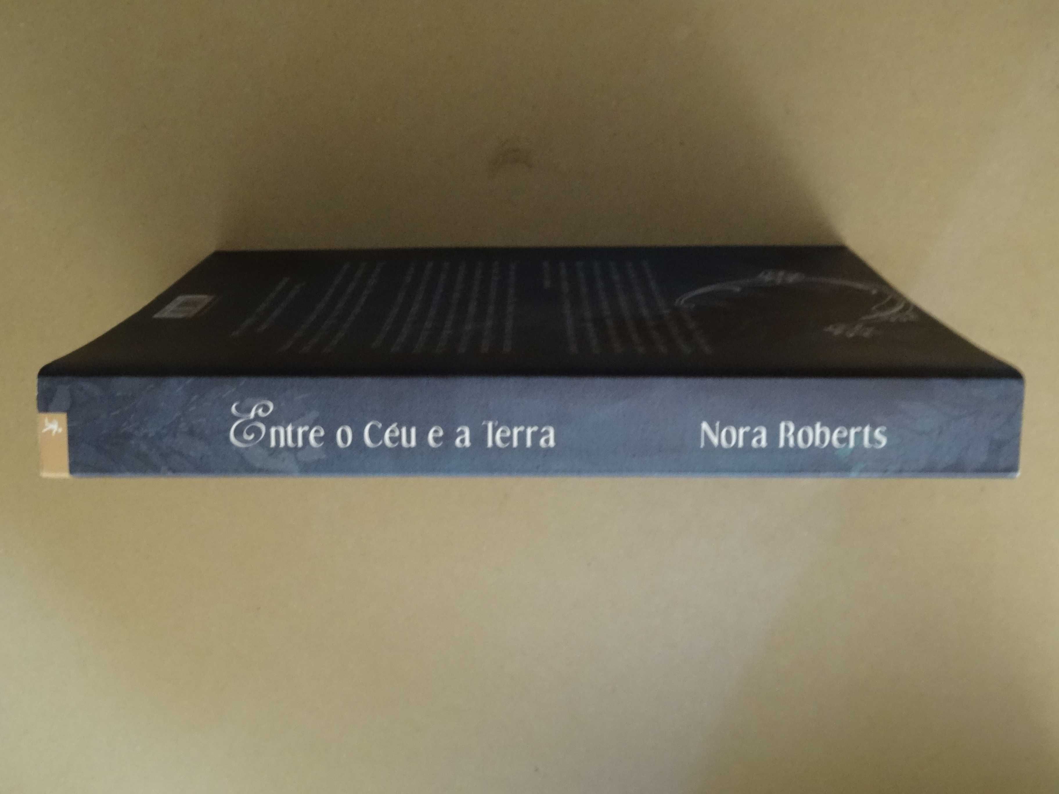 Entre o Céu e a Terra de Nora Roberts