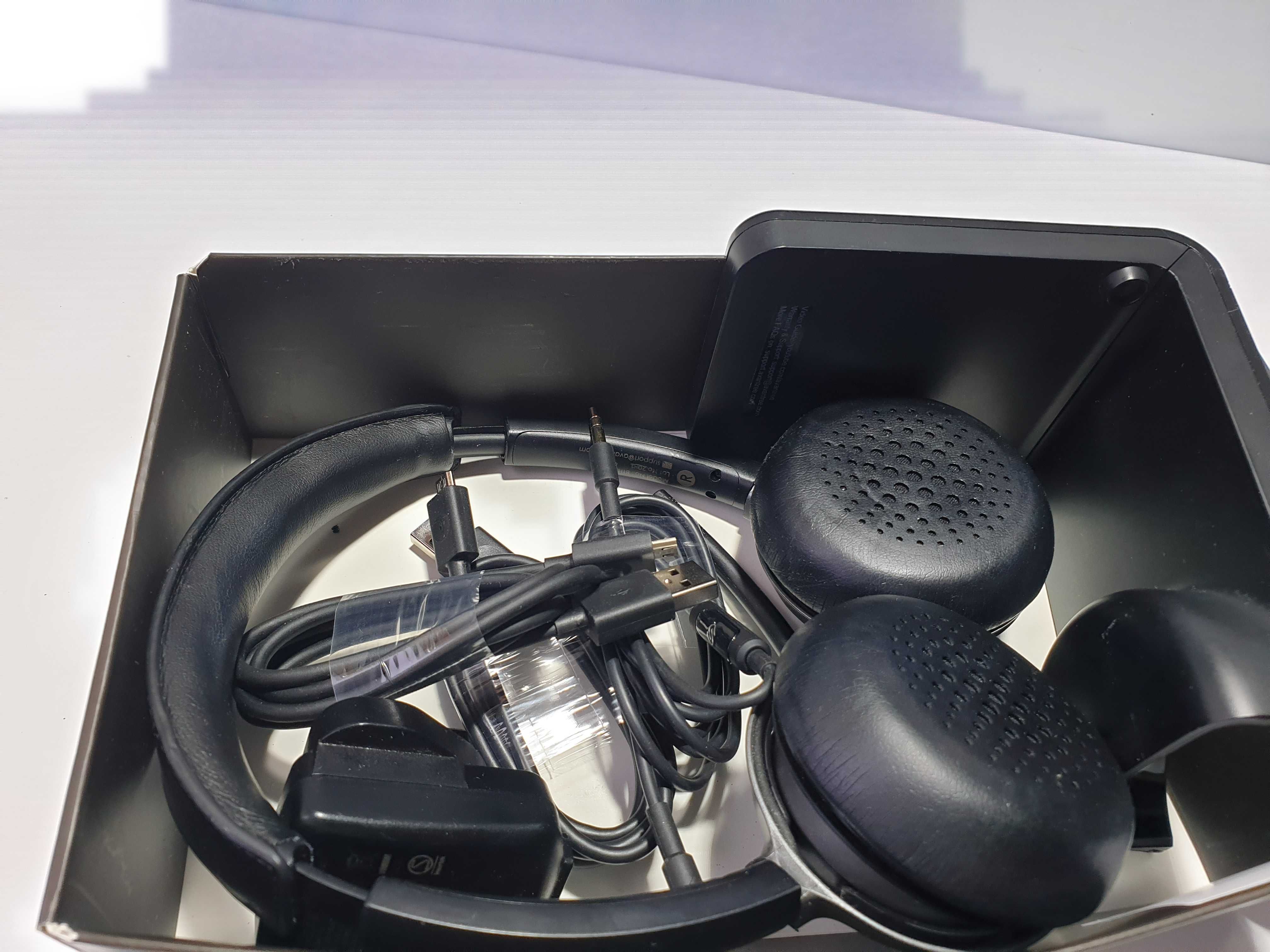 навушники  Bluetooth 5.0  Avantree bths-ah6 +комплект