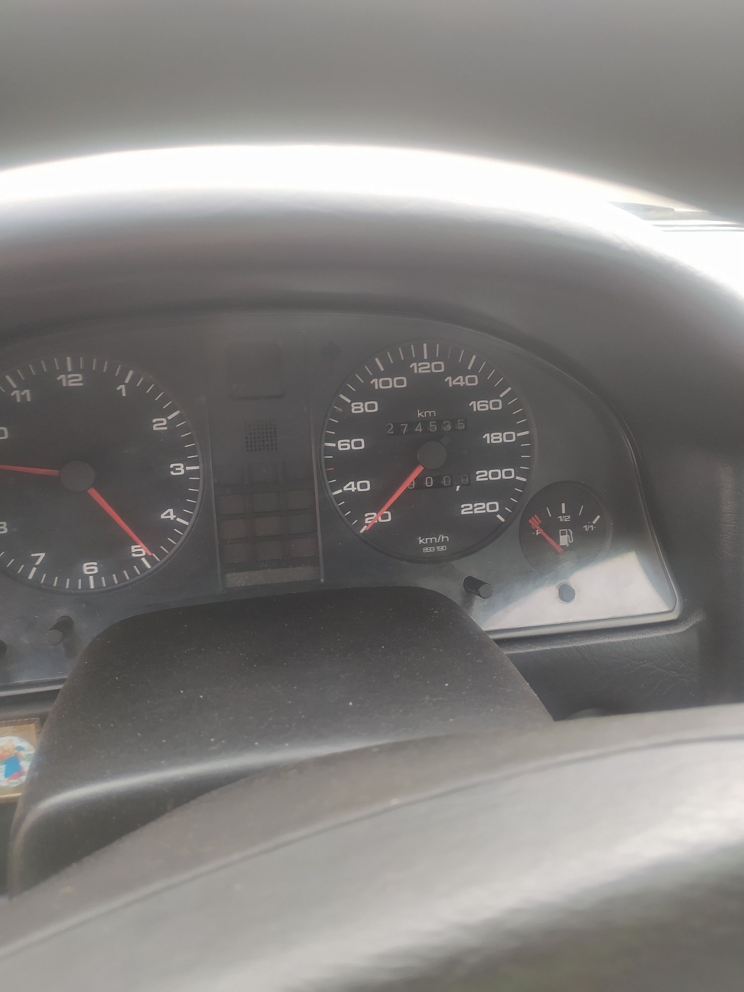 Audi 80 B4 TDI 90