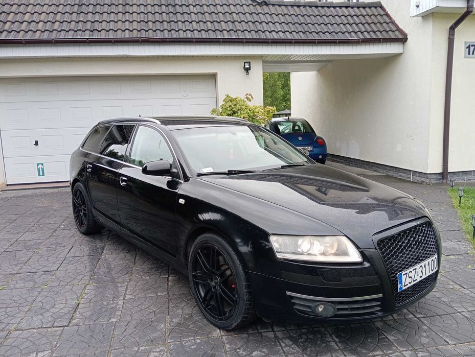 Audi A6 C6 *TDI *Xenon*Navi* Piękny model! możliwa zamiana!