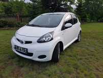 Toyota Aygo Perełka
