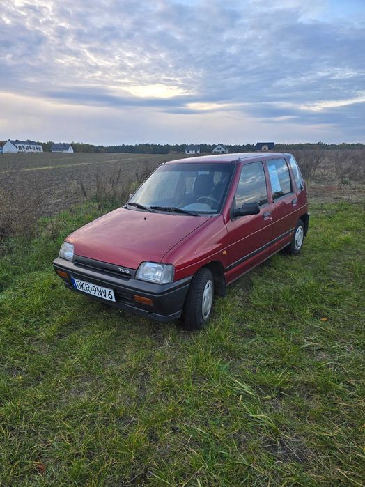 Sprzedam Daewoo Tico 1998r