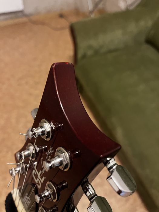 PRS custom SE 22 електрогітара