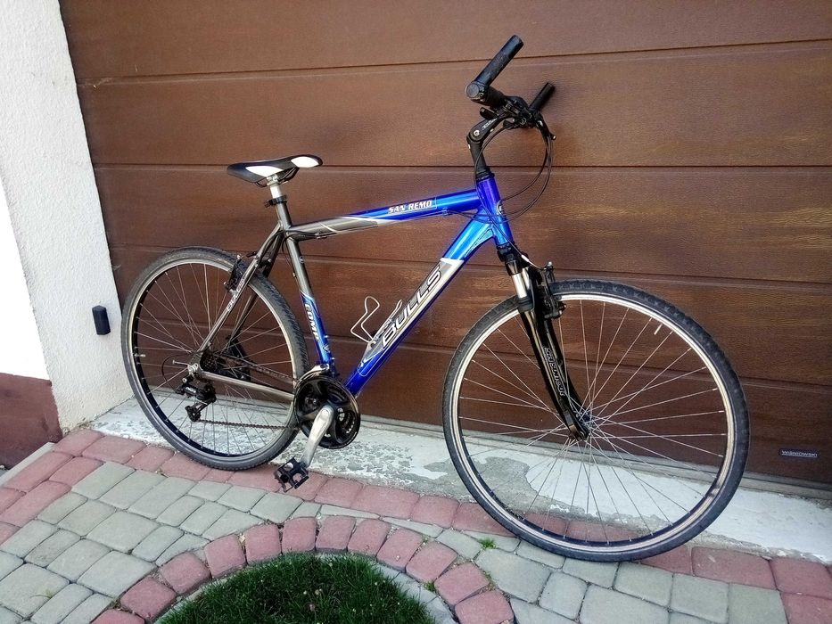 Rower BULLS Comp cross kola 28 cali