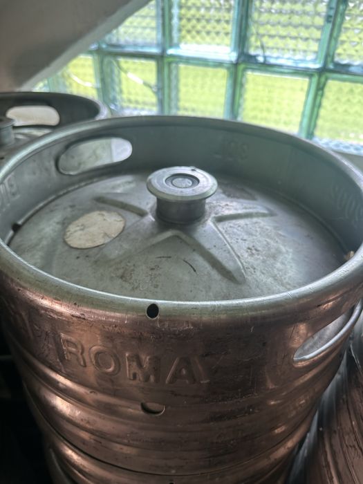 Кеги 30 л для напитков