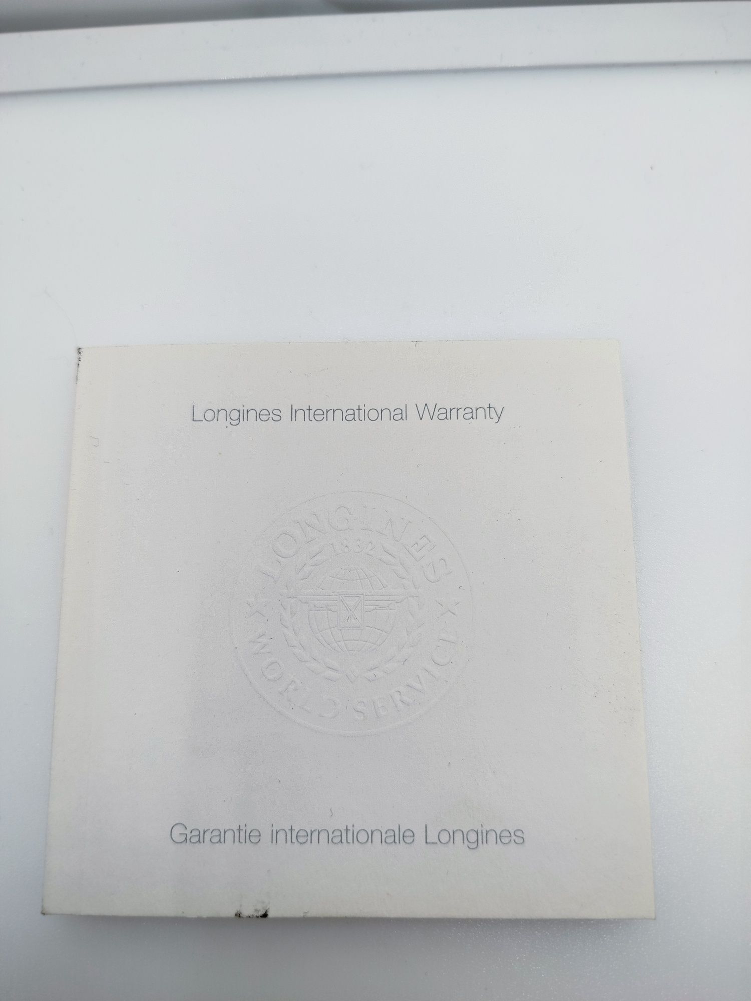 Relógio longines quartz