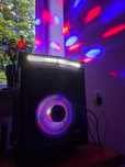 Głośnik imprezowy AKAI ABTS-80 Bluetooth Karaoke party PILOT