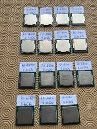 Processadores/Cpu Intel Core i7 / i5 / i3