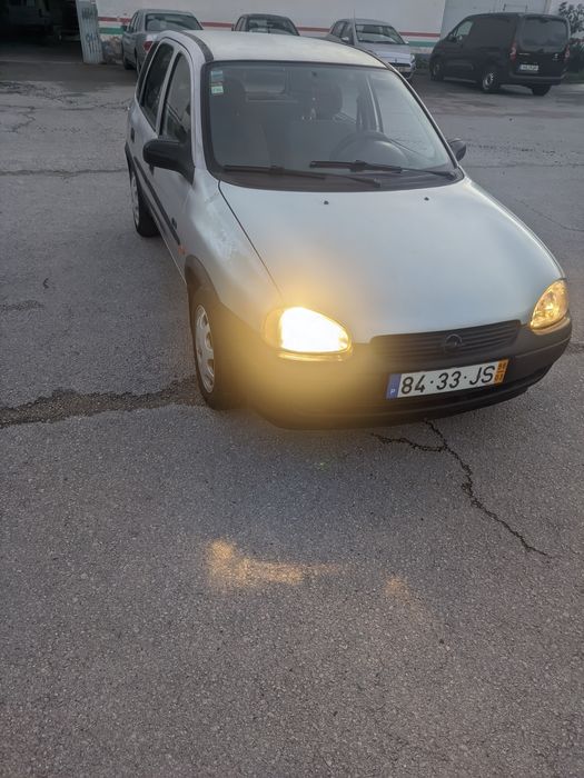 Opel Corsa 98 gasolina