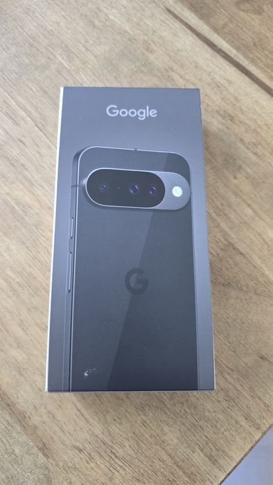 Google Pixel 10 128GB Obsidian