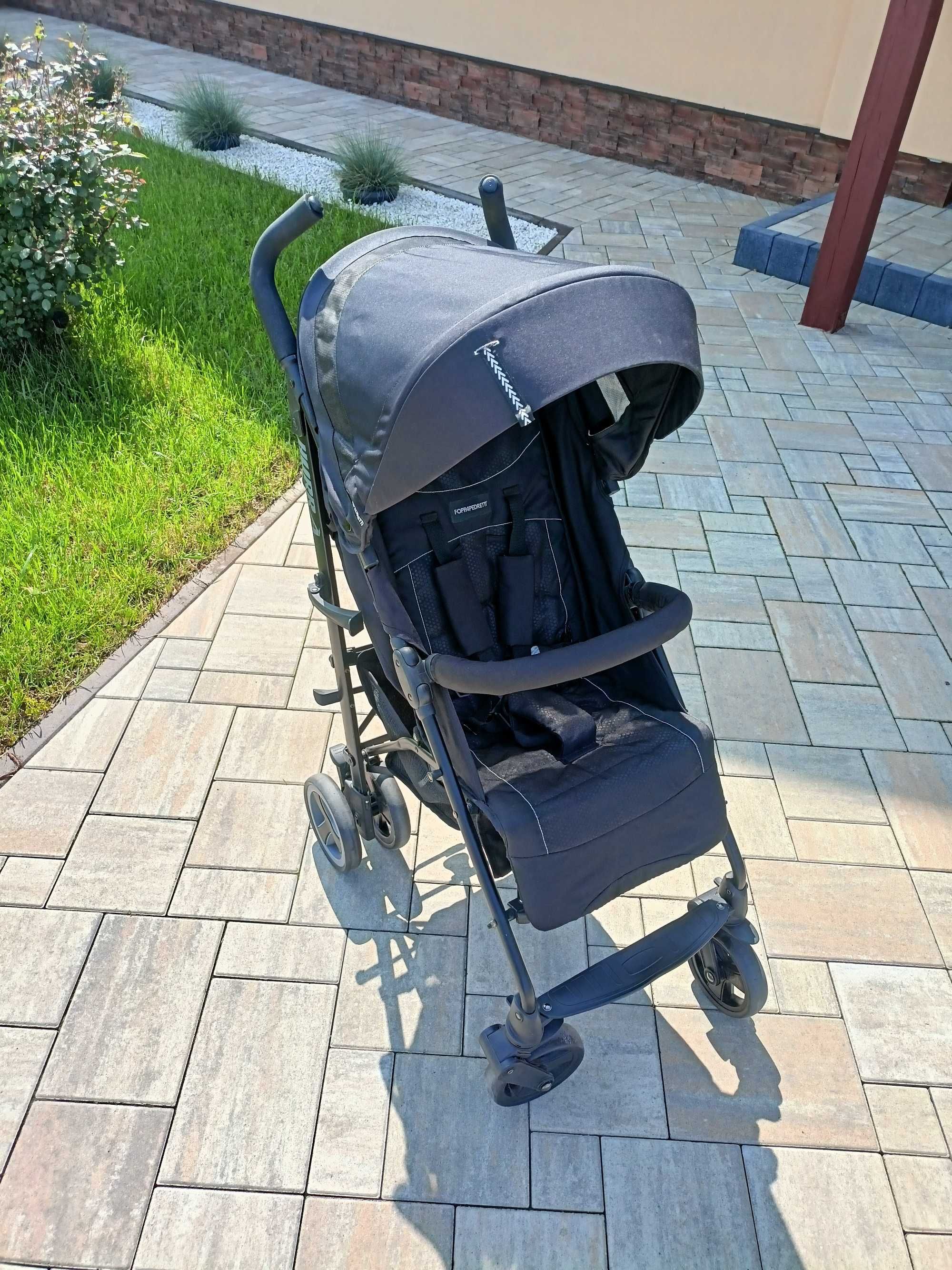 Wózek spacerowy dziecięcy