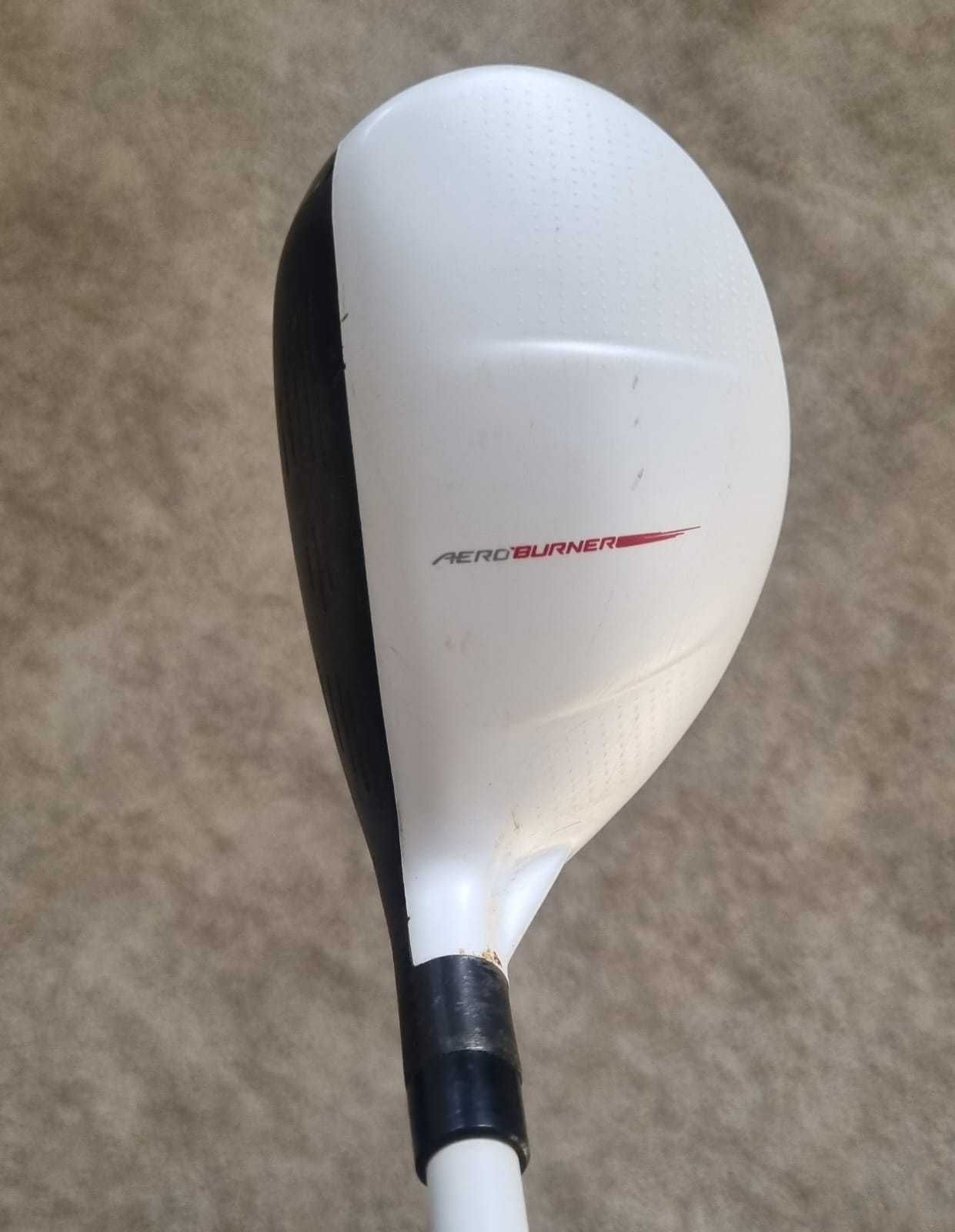 Taylormade Rescue Aeroburner Hybrid 3 19º Regular