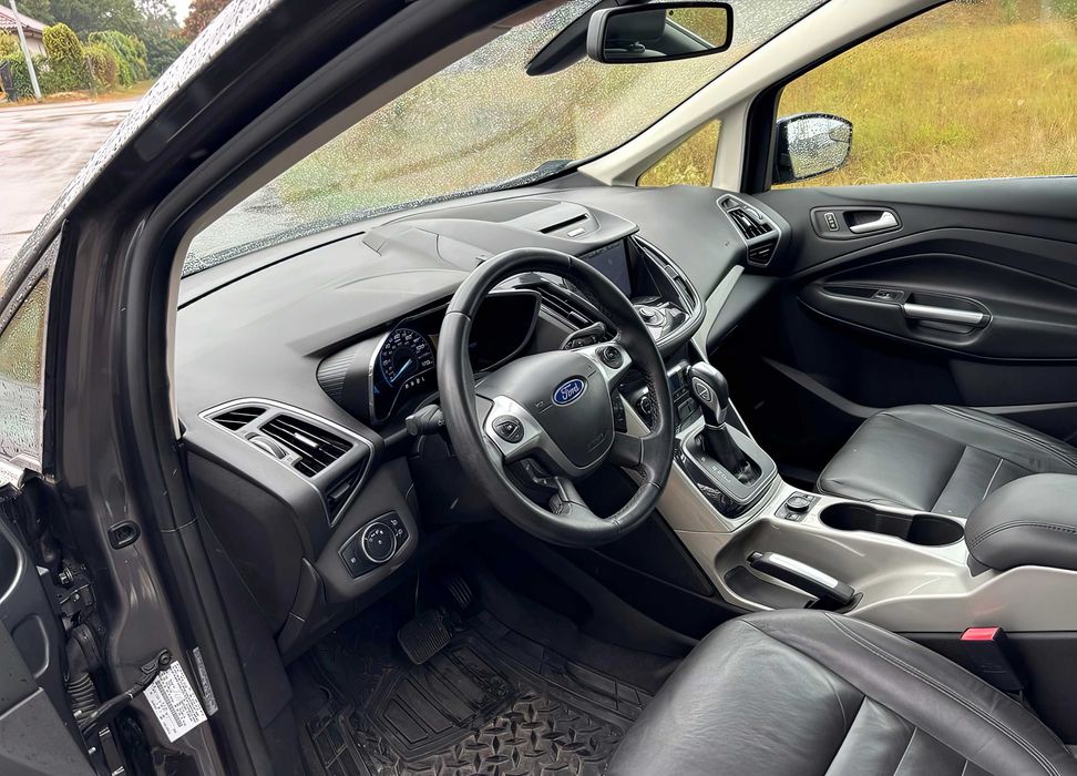 Ford C-MAX      2013