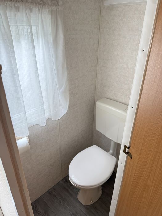 Domek holenderski Nordstar 10.3m/3.1m, okna dwuszybowe PCV