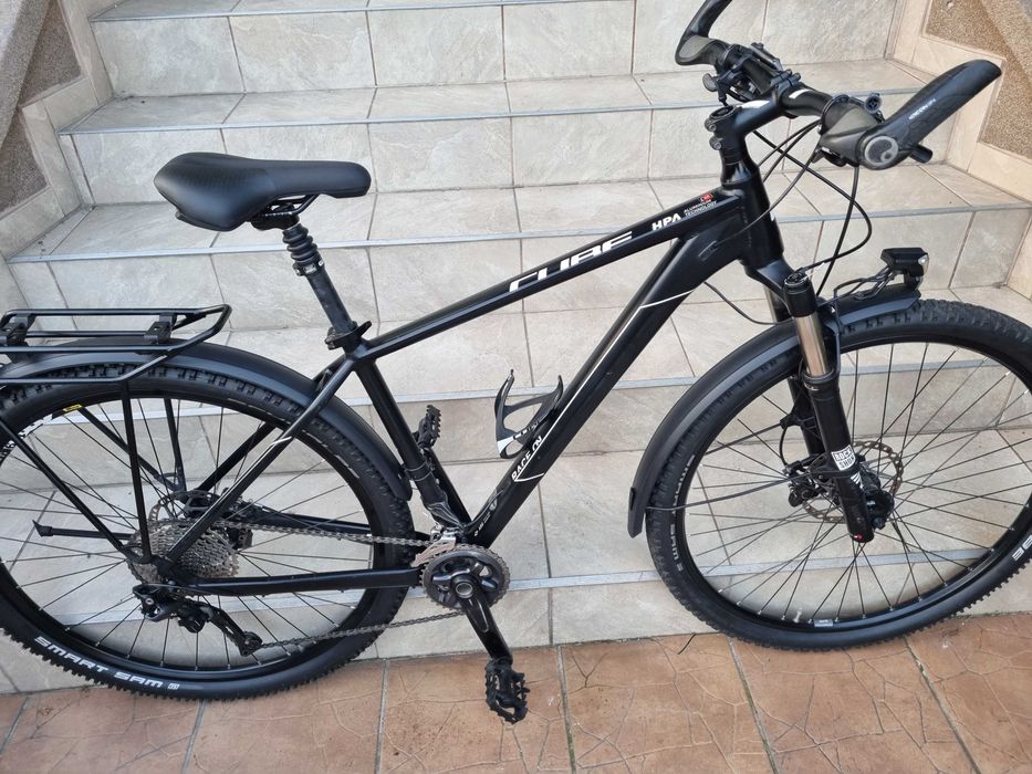 Rower górski CUBE HPA Race on Shimano XT