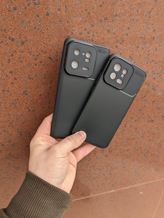 Противоударный чехол Xiaomi Redmi 13 Pro AUTO FOCUS