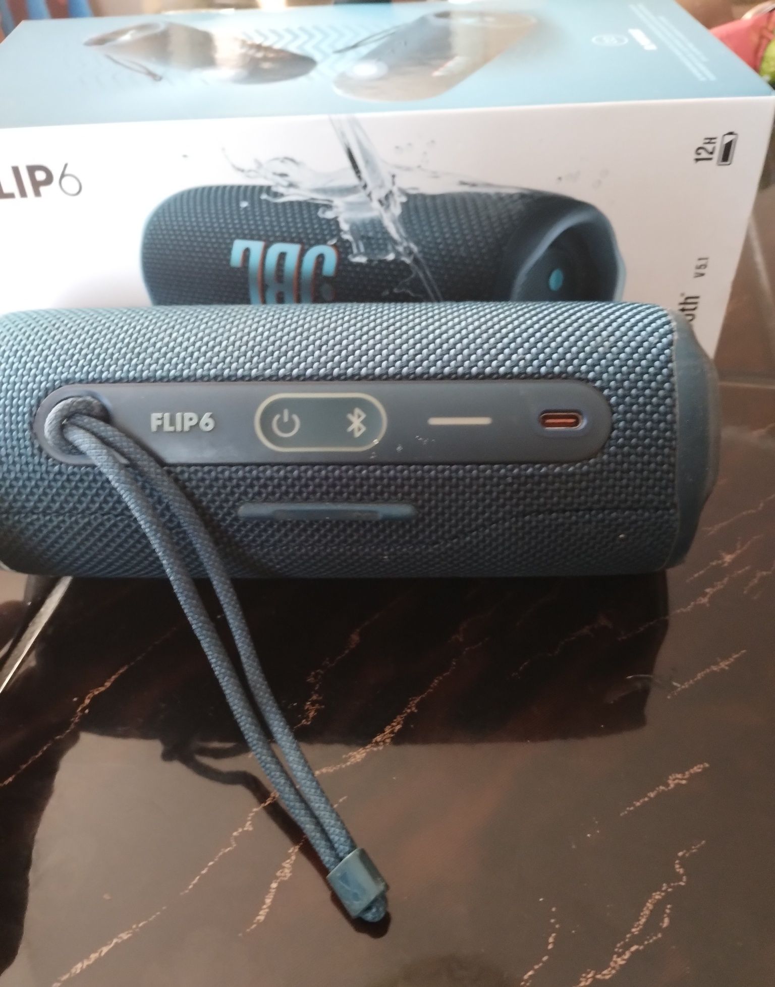 Głośnik JBL flip 6 jak nowy
