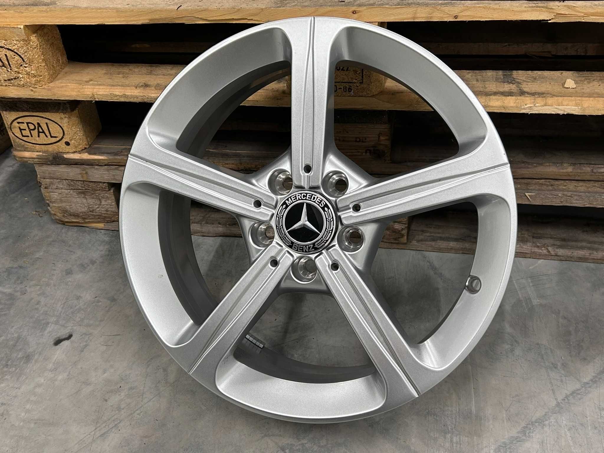 alufelgi r17 5x112 MERCEDES VITO w177 w246 w204 w205 c117 219 CLA