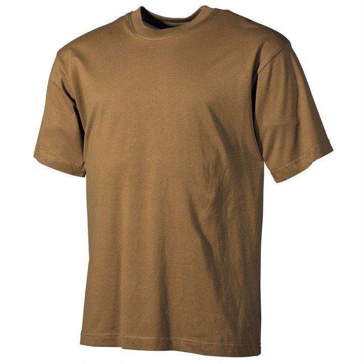 koszulka wojskowa us coyote tan 3xl