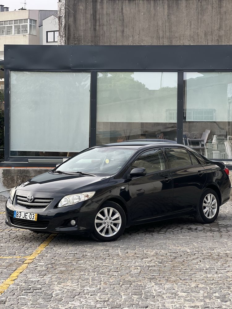 Toyota Corolla 1.4 Diesel