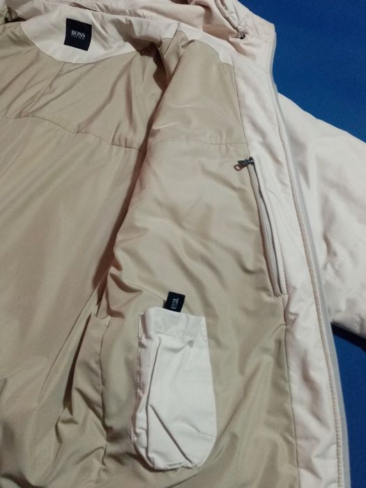 Casaco Parka Kispo Hugo Boss