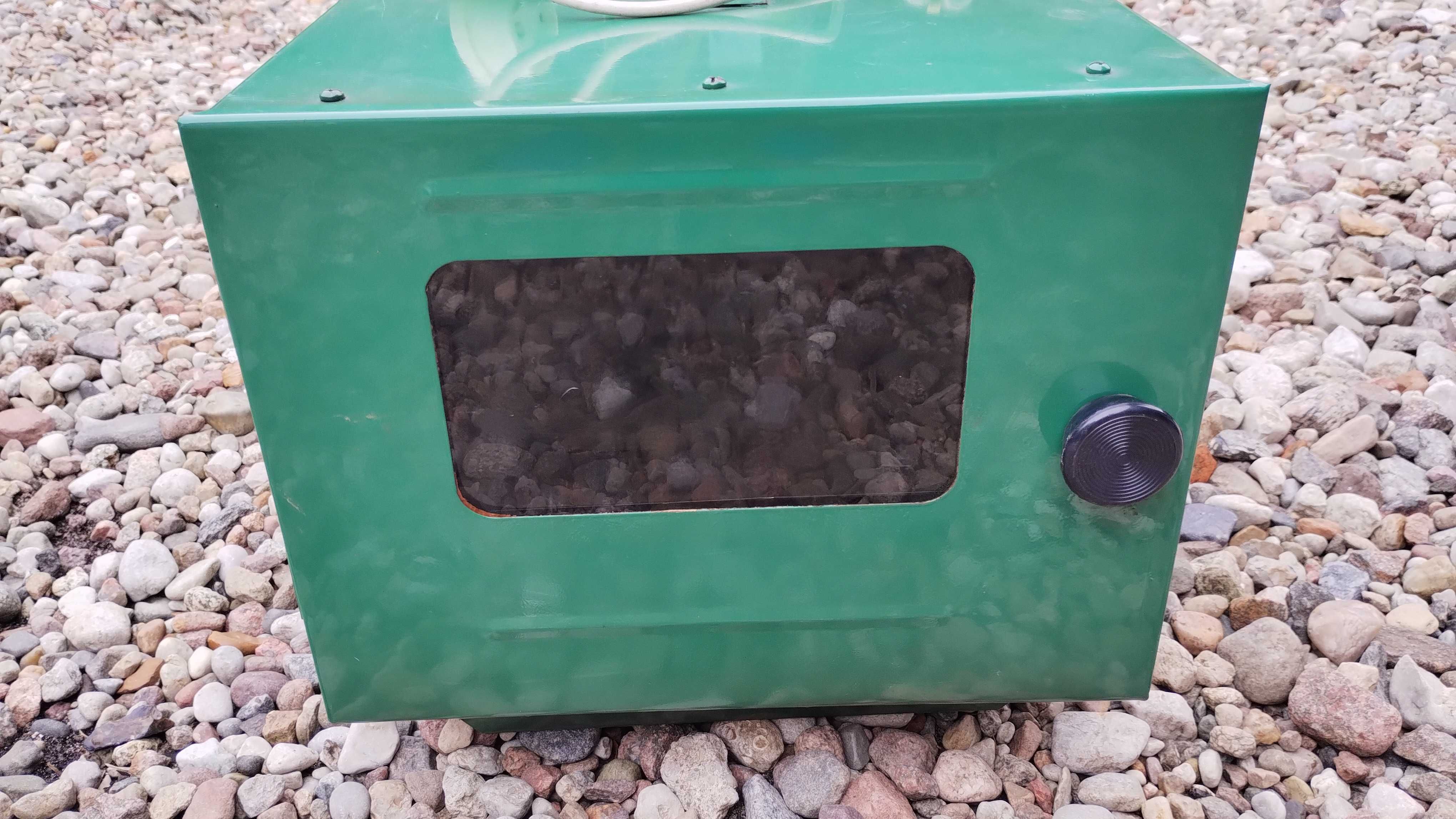 Przenośny piekarnik 900w