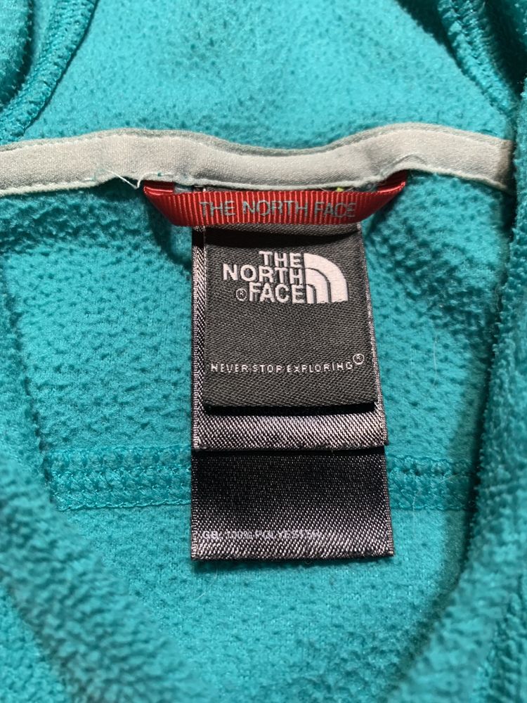 The North Face флісове худі фліска