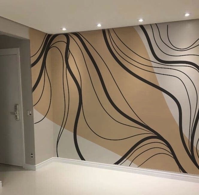 Барельєф, Декоративна штукатурка.