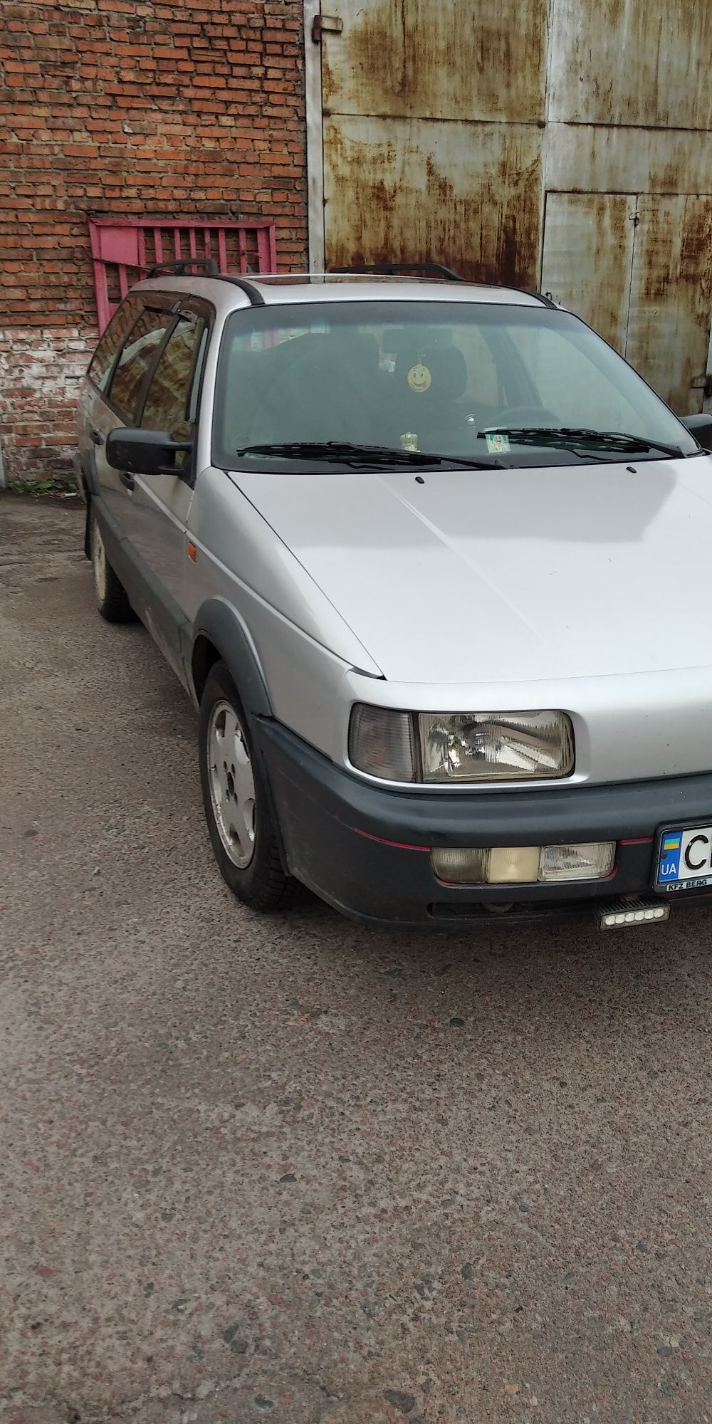 Продам авто Wolksvagen Passat B3