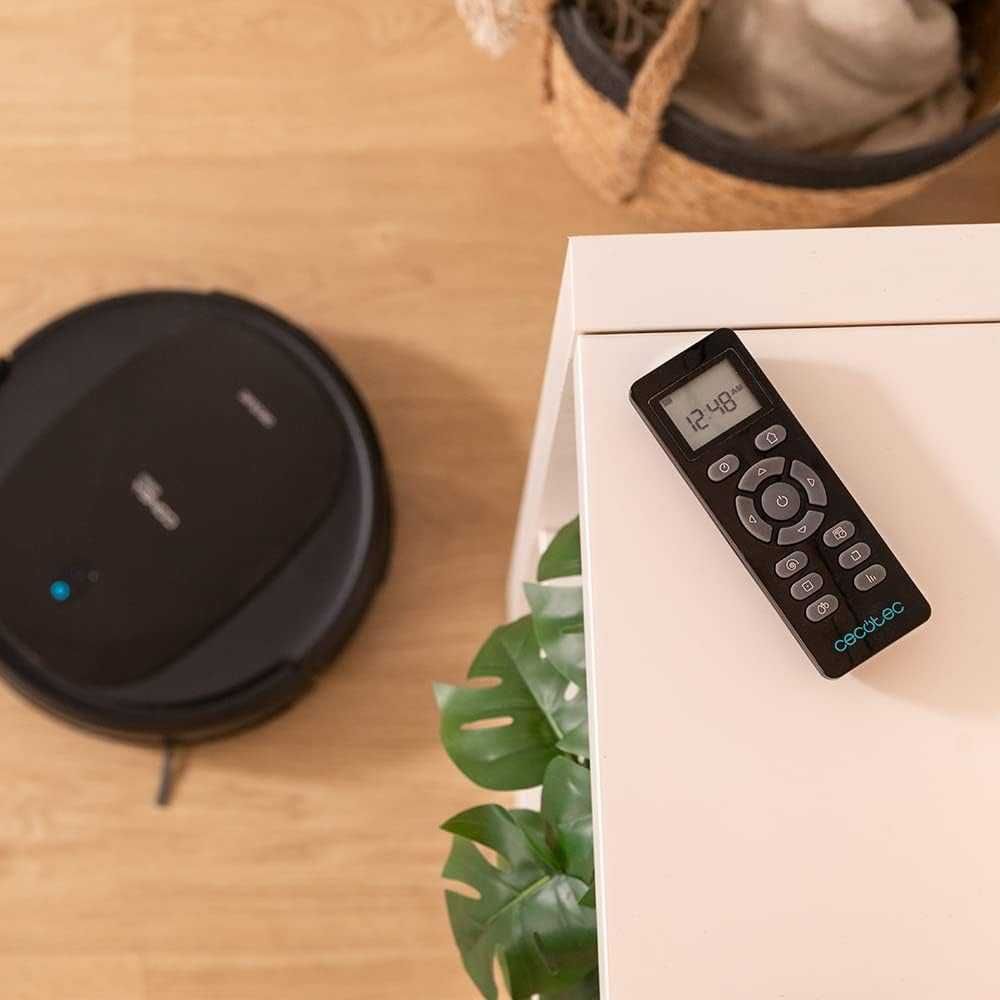 Robot sprzątający Cecotec Conga 2290 ULTRA czarny