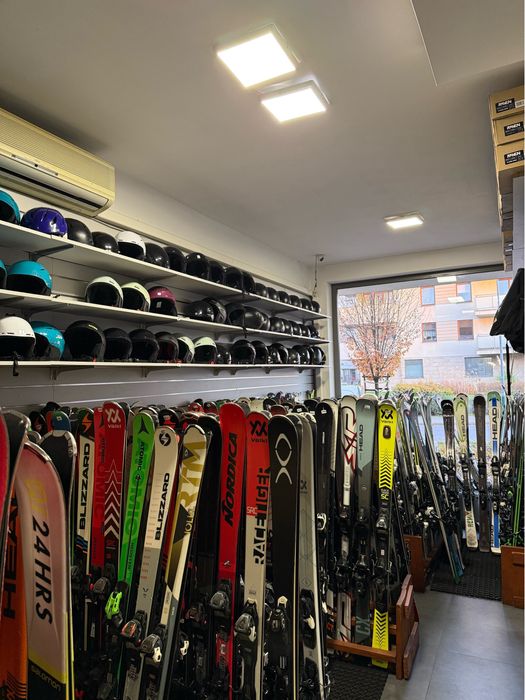 Narty dziecięce ROSSIGNOL HERO PRO 140 cm sklep serwis krk Dąbska 18d