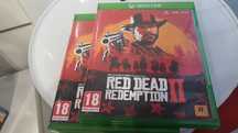 Gra Red Dead Redemption II PL XBOX Sklep Zamiana