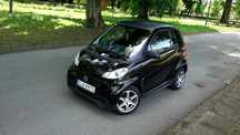 Smart Fortwo . . Udokumentowany Przebieg . .
